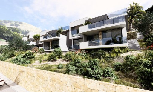 Villa - New Build - Altea - NB1-53211