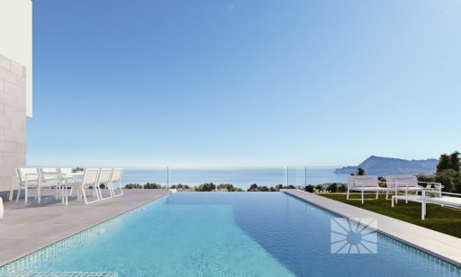 Villa - New Build - Altea - NB2-17179