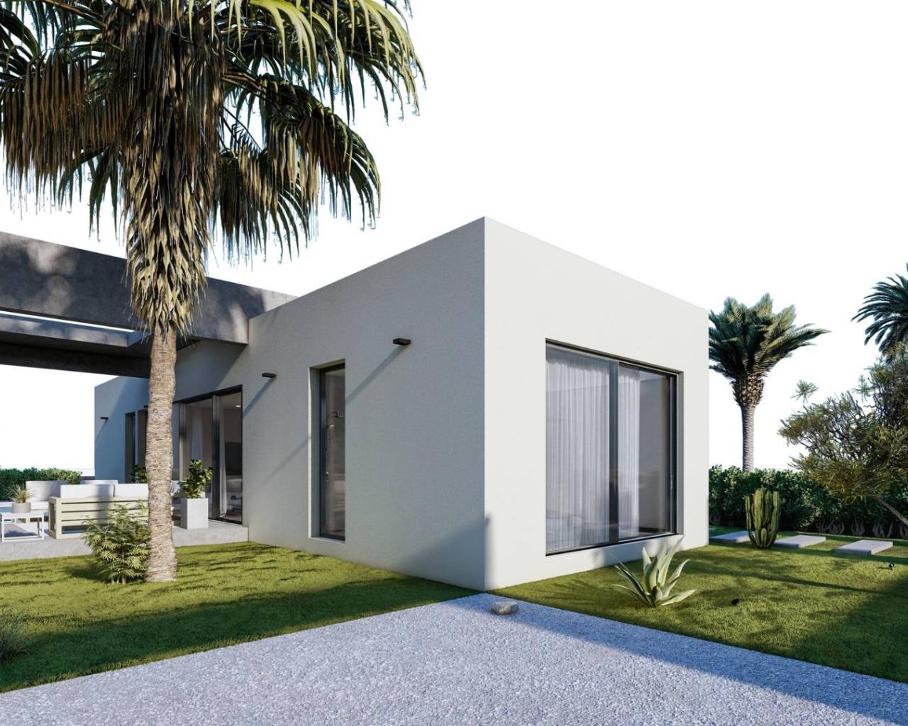 Villa - New Build - BAÑOS Y MENDIGO - Altaona Golf