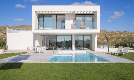 Villa - New Build - BAÑOS Y MENDIGO - Altaona Golf