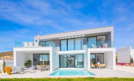 Villa - New Build - BAÑOS Y MENDIGO - Altaona Golf