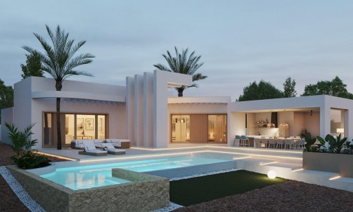 Villa - New Build - Benejúzar - alta