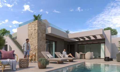 Villa - New Build - Benijófar - Atalaya Park