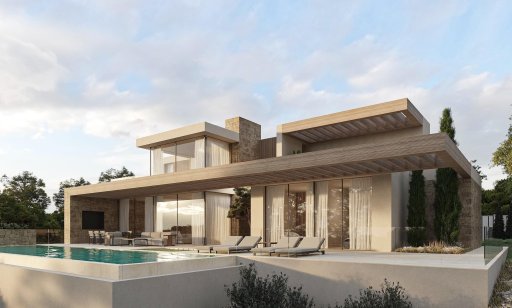 Villa - New Build - Benissa - Cala de la Fustera