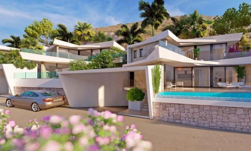 Villa - New Build - Benitachell - Golden Valley