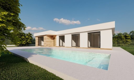 Villa - New Build - Calasparra - NB1-99537