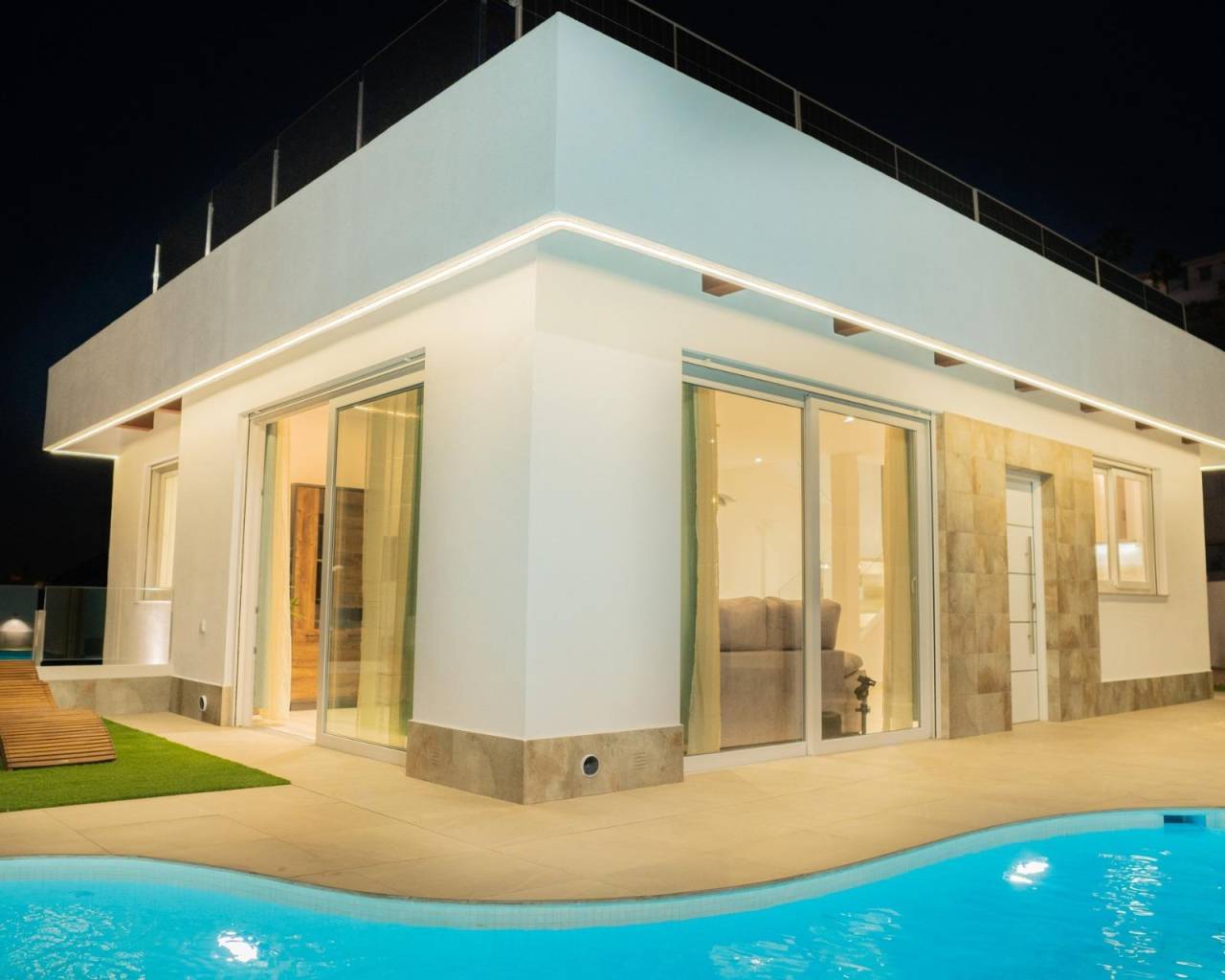 Villa - New Build - Ciudad Quesada - Golf La Marquesa (Ciudad Quesada)