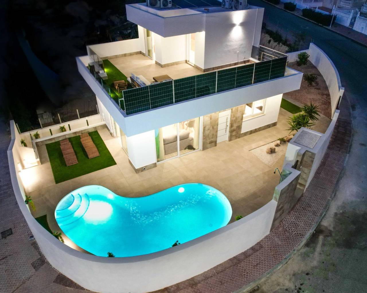 Villa - New Build - Ciudad Quesada - Golf La Marquesa (Ciudad Quesada)