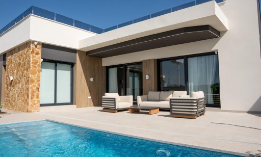 Villa - New Build - Ciudad Quesada - NB1-82582