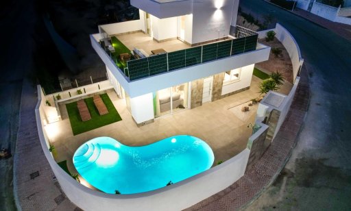 Villa - New Build - Ciudad Quesada - NB1-90689