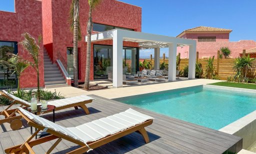 Villa - New Build - Cuevas Del Almanzora - NB2-60346