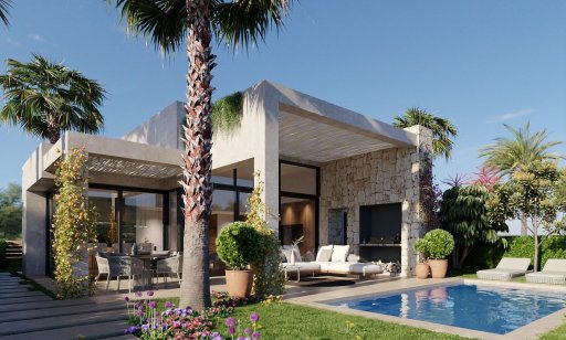 Villa - New Build - Cuevas Del Almanzora - NB2-88765