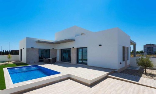 Villa - New Build - Daya Nueva - NB1-53836