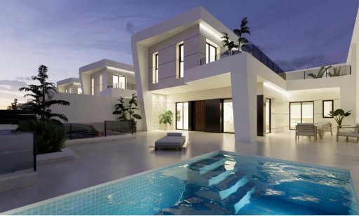 Villa - New Build - Dolores - Dolores