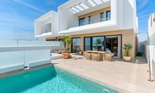 Villa - New Build - Dolores - NB1-16465