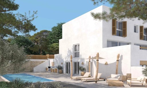 Villa - New Build - El Ràfol D'Almúnia - NB1-60004