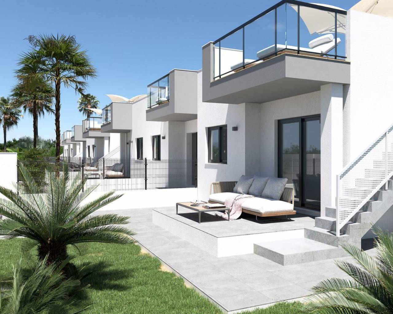 Villa - New Build - Els Poblets - Barranquet