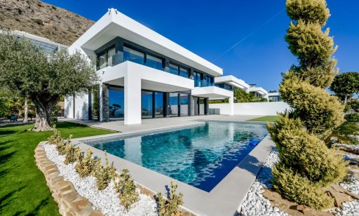 Villa - New Build - Finestrat - NB1-14223