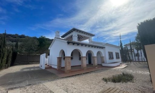 Villa - New Build - Fuente Alamo - Las Palas