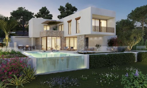 Villa - New Build - Jávea Xàbia - Las Laderas