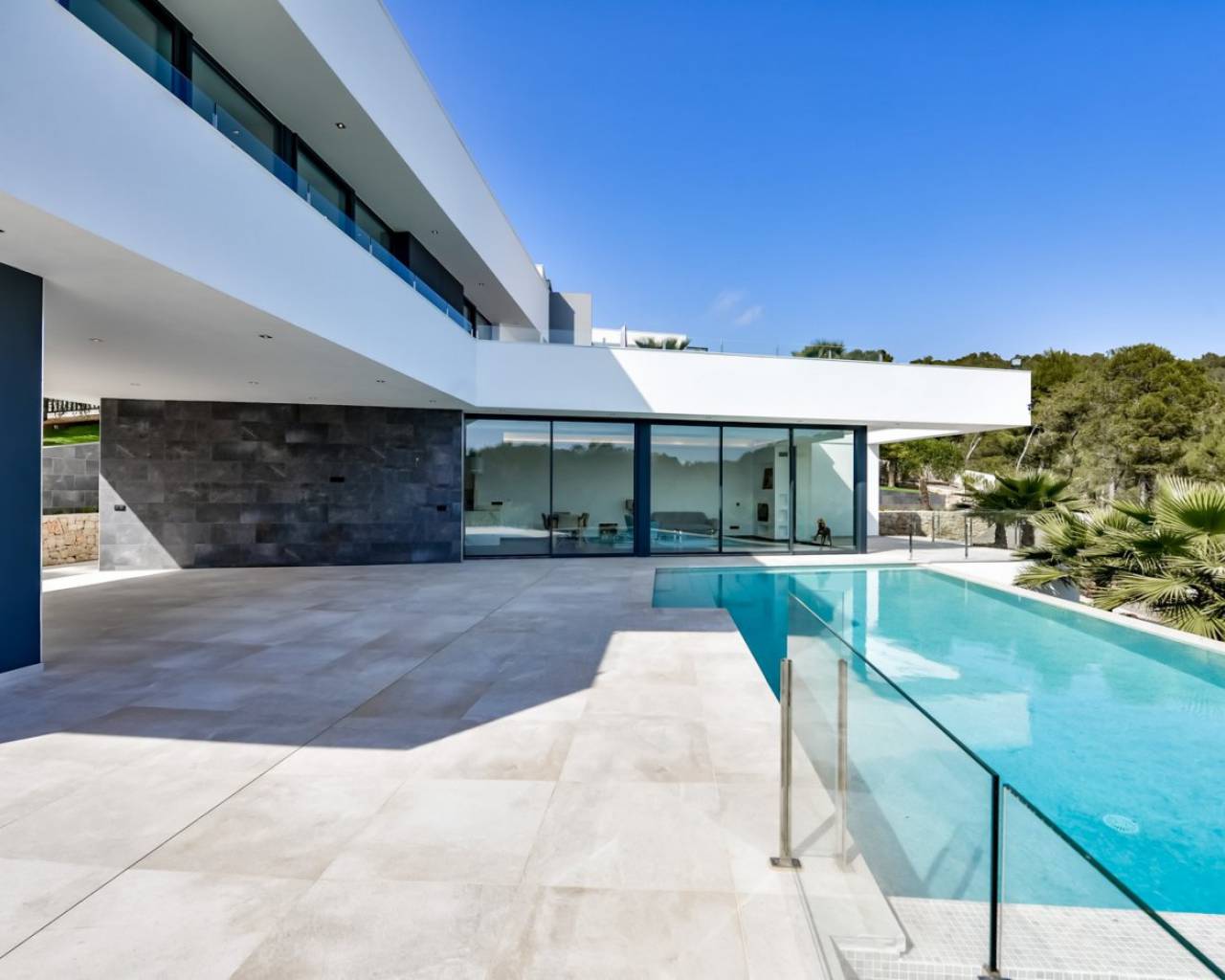 Villa - New Build - Jávea Xàbia - Tosalet