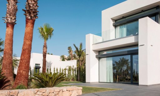Villa - New Build - La Manga del Mar Menor - La Manga del Mar Menor