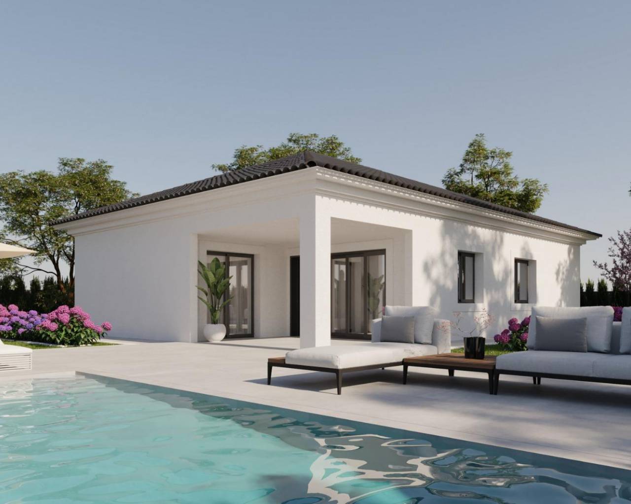 Villa - New Build - La Romana - Batistes