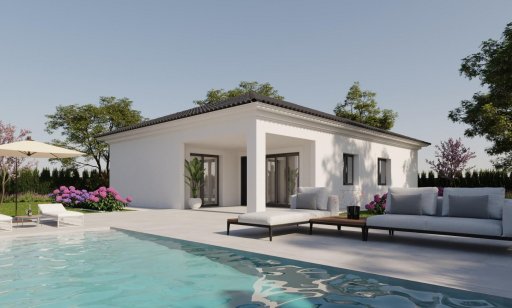 Villa - New Build - La Romana - NB1-45982