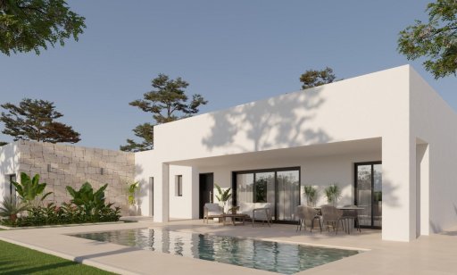 Villa - New Build - La Romana - NB1-47850