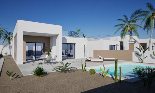 Villa - New Build - La Romana - NB1-59223