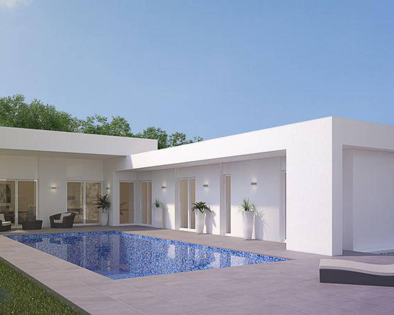 Villa - New Build - La Romana - Villas de la Romana