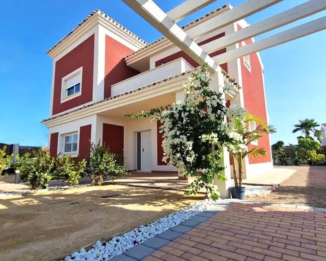 Villa - New Build - Lorca - Purias