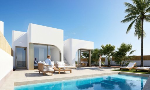 Villa - New Build - Los Alcázares - NB1-22687