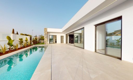 Villa - New Build - Los Alcázares - NB1-55977