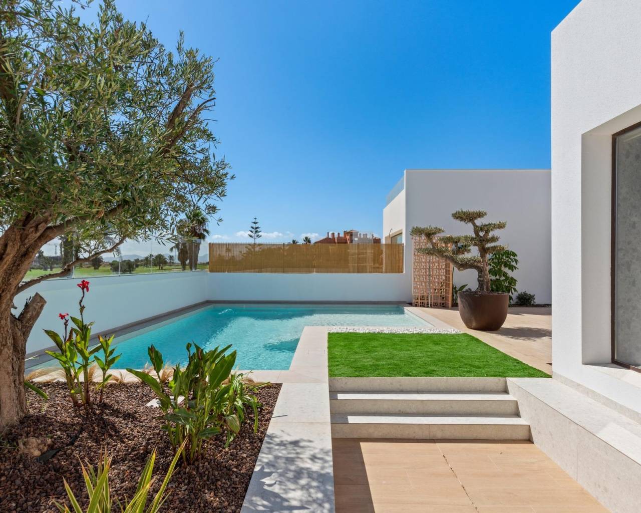 Villa - New Build - Los Alcázares - Serena Golf