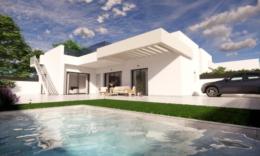 Villa - New Build - Los Montesinos - NB1-23161
