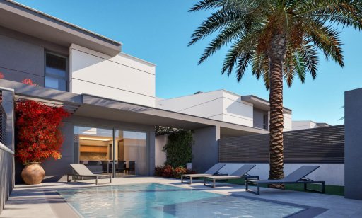 Villa - New Build - Los Nietos - NB1-69282