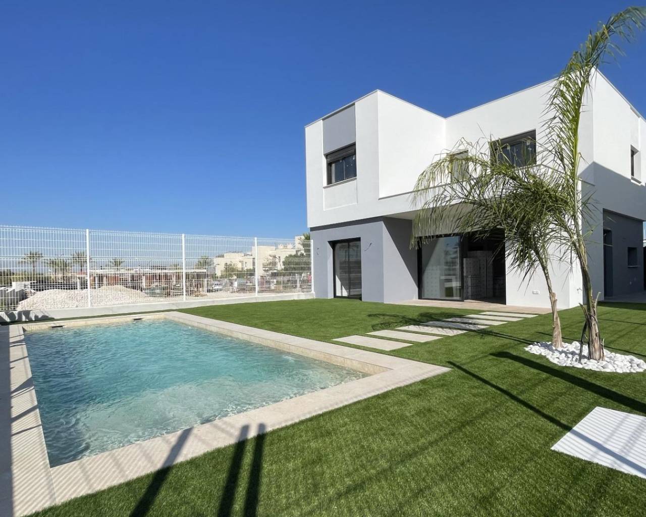 Villa - New Build - Molina De Segura - Urb. La Quinta