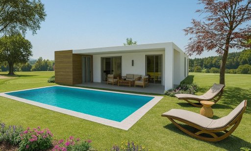 Villa - New Build - Monforte del Cid - La Capitana
