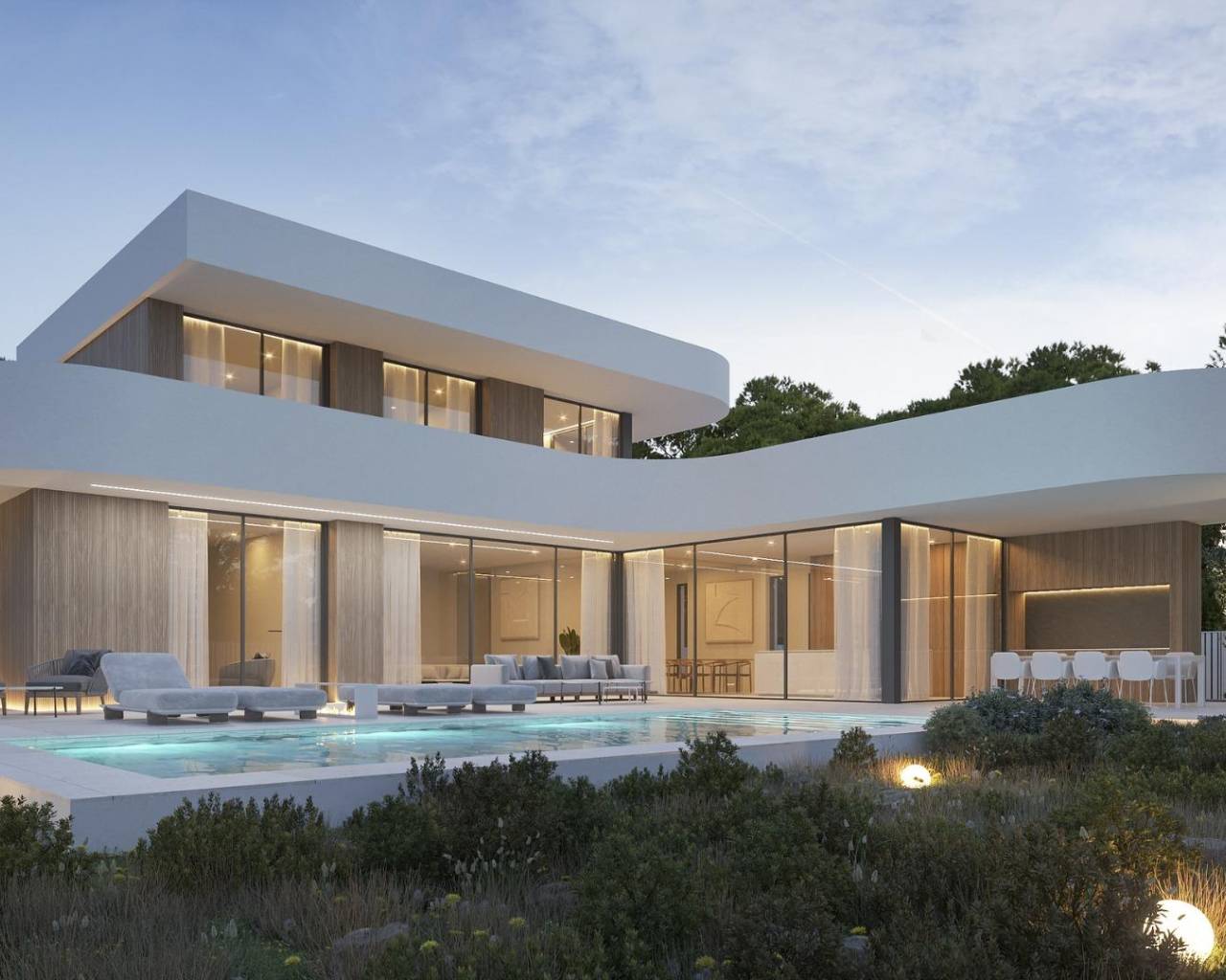 Villa - New Build - Moraira_Teulada - La Sabatera