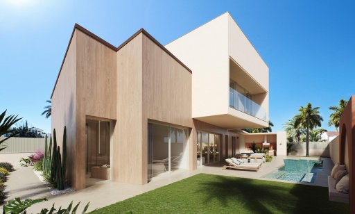 Villa - New Build - Orihuela Costa - Dehesa de Campoamor