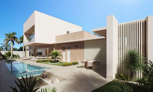 Villa - New Build - Orihuela Costa - Dehesa de Campoamor