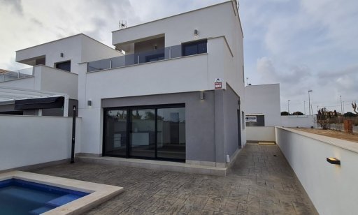 Villa - New Build - Orihuela Costa - NB1-27467