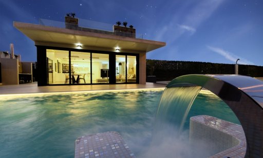 Villa - New Build - Orihuela Costa - NB1-72346