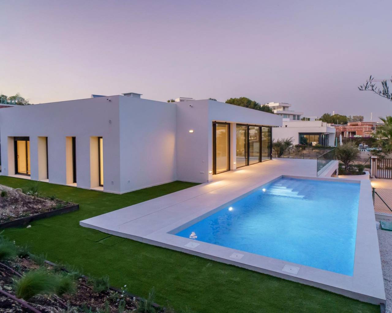 Villa - New Build - Orihuela - Las Colinas Golf Resort