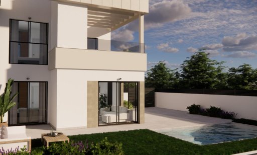 Villa - New Build - Orihuela - NB1-98211