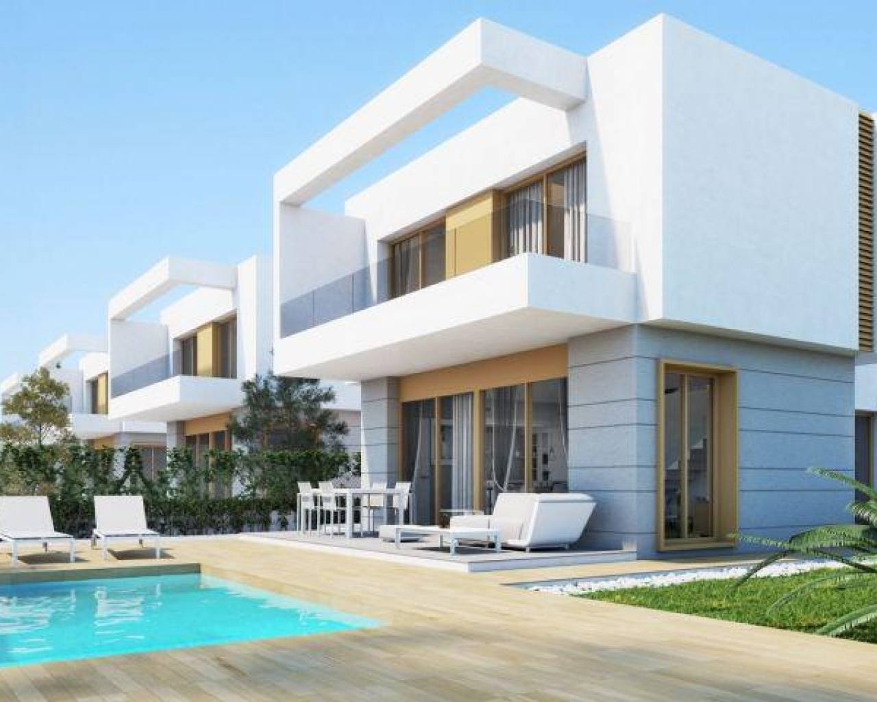 Villa - New Build - Orihuela - Vistabella Golf