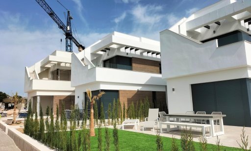 Villa - New Build - Pilar de la Horadada - NB1-31664