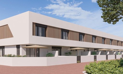 Villa - New Build - Pilar de la Horadada - NB1-93954