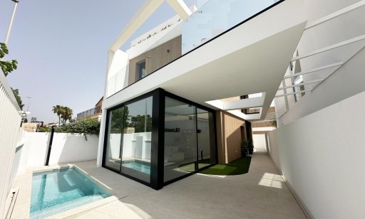 Villa - New Build - Pilar de la Horadada - Torre de la Horadada